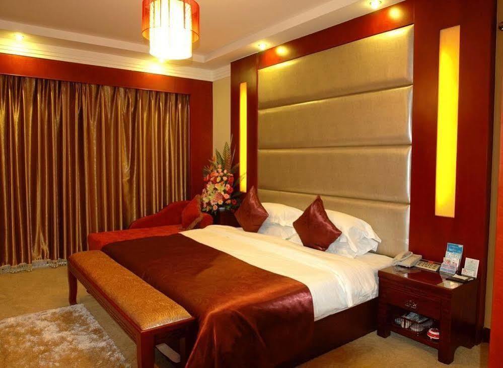 Mandarin Hotel Yunnan 昆明 外观 照片